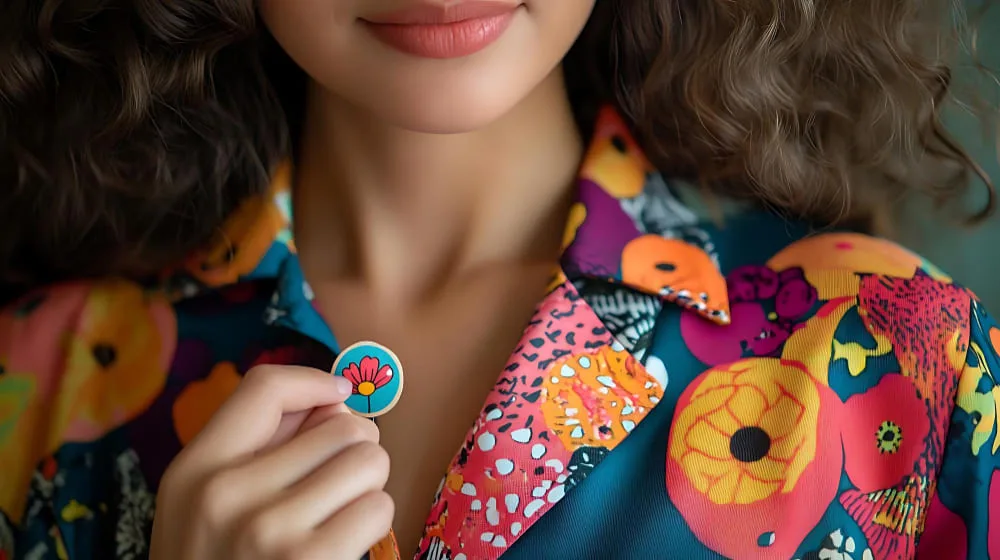 Pinswear – marka, która zmienia przypinki w modny sposób wyrażania siebie